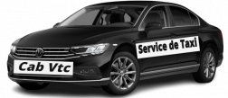 Services Taxi à Lyon – CabVtc